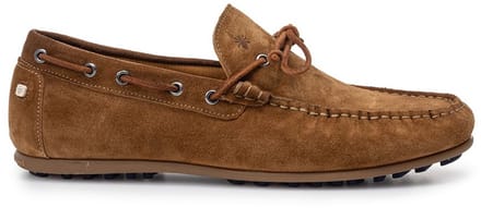 SFM-40031-23-02 Drijver 01.15 moccasin-suède-camel
