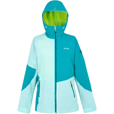 Waterdicht damesjack met capuchon Regatta Raddick II