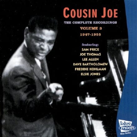 Complete Recordings 3 - Cousin Joe