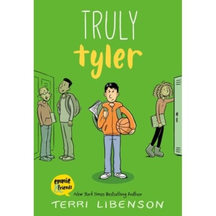 Emmie & Friends: Truly Tyler - Emmie & Friends - Terri Libenson