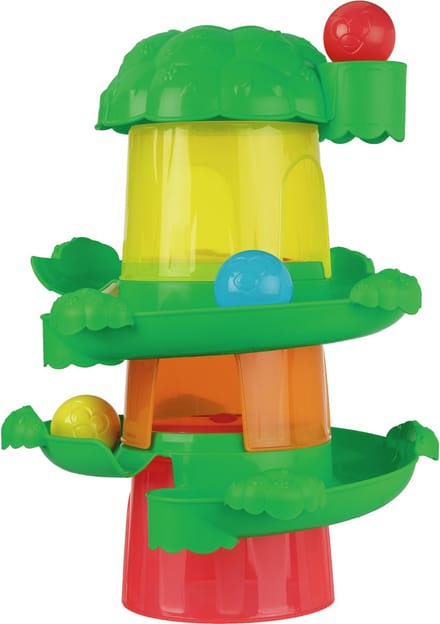 Chicco 2-in-1 Boomhut Spiraaltoren 00011084000000