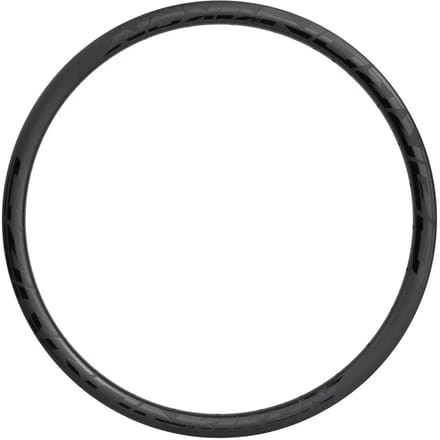 Voorwiel van carbon Ikon