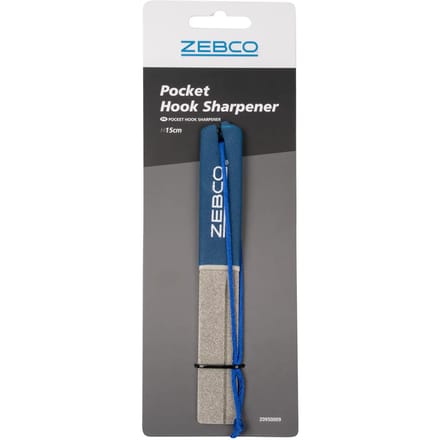 Messenslijper Zebco Hook Sharpener