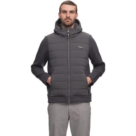 Mouwloos donsjack Ragwear Doryan