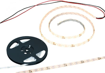 LED Strip Ohio met Aansluitkabel 5mtr