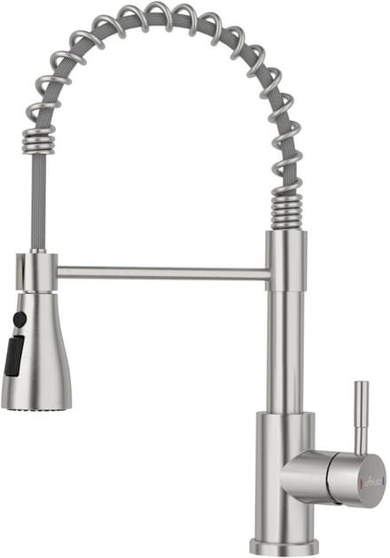 ApexArte® Kraan keuken - Zilver