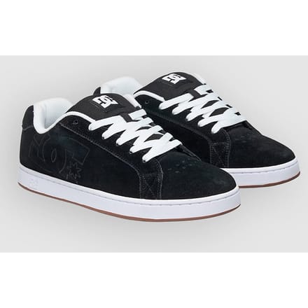 DC Leveler Skate Schoenen zwart