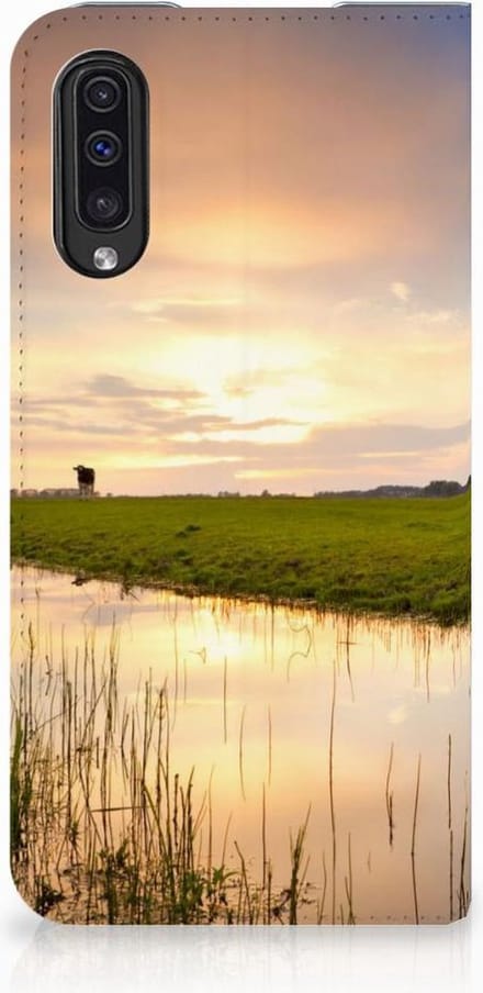 Samsung Galaxy A50 Hoesje maken Koe