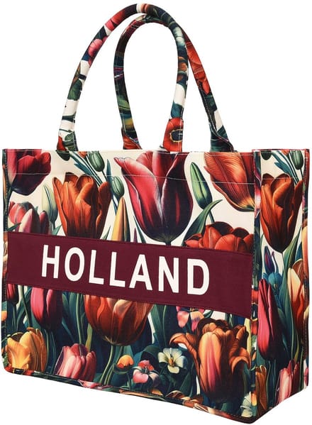 Robin Ruth - Shopper - Tulpen - Beige