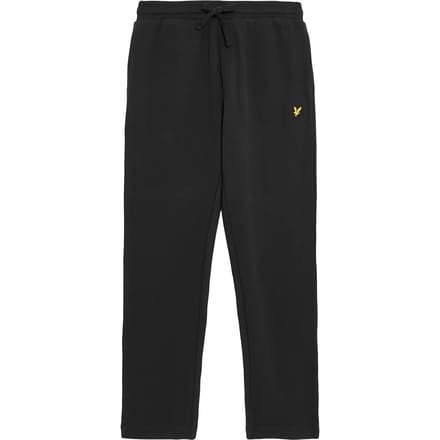 Lyle & Scott Joggingbroek Zwart - Maat XL - Heren - Joggingbroeken