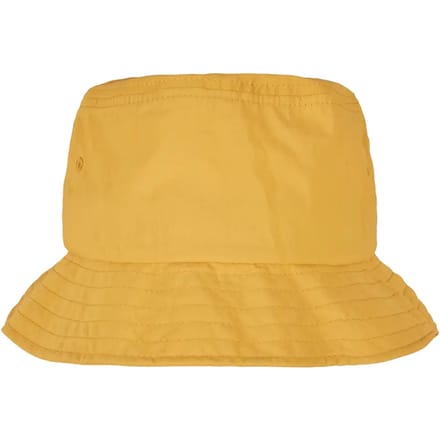 Urban Classics - Water Repellent Bucket hat / Vissershoed - Geel