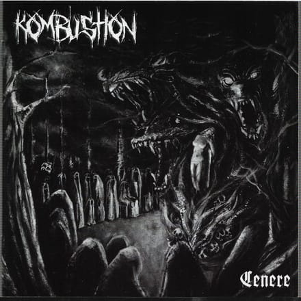 Kombustion - Cenere (CD)