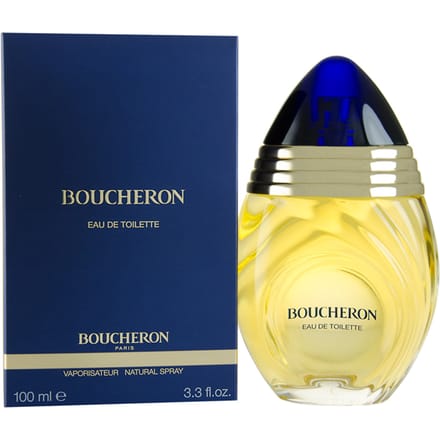 Boucheron Eau de Toilette 100ml Spray Voor Haar