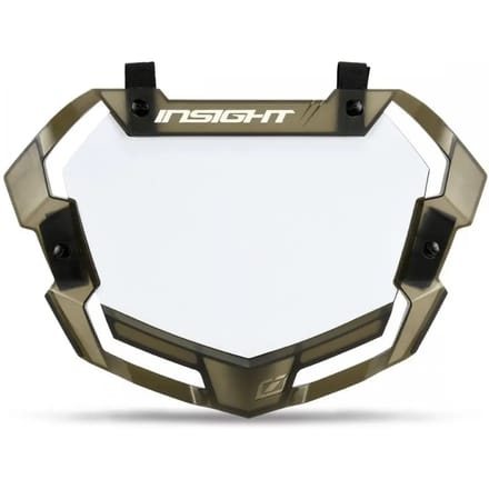 BMX plaat Insight 3D Vision 2 Pro