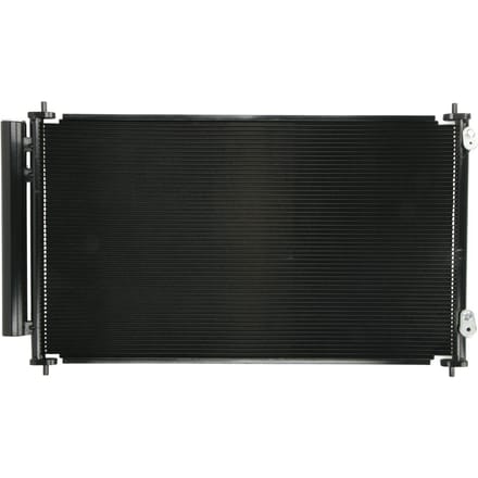 Condensator, airconditioning THERMOTEC KTT110762