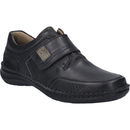 JOSEF SEIBEL Heren Lage schoen New Anvers 83 in zwart