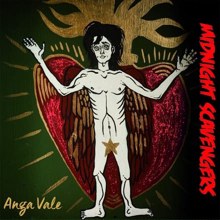 Midnight Scavengers - Anga Vale (LP)