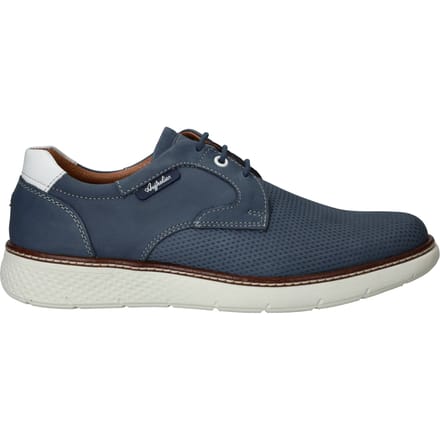 Australian Australian Porto Sneakers blauw Nubuck