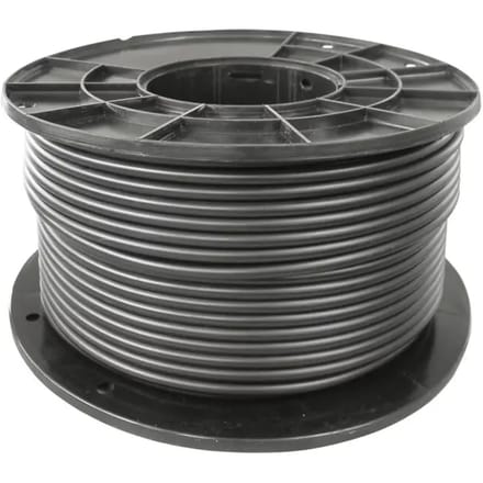 Hoogspanningsflexibele ondergrondse kabel Kerbl 1,6mm 25m