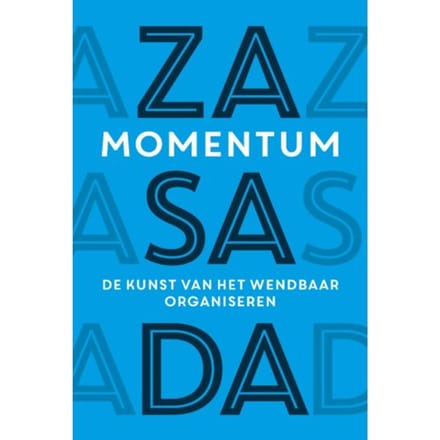 Momentum - Edwin Zasada