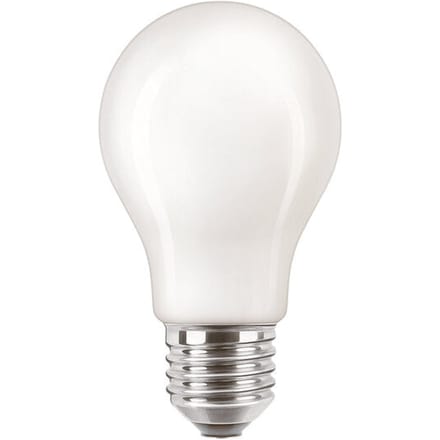 Philips - Corepro LEDbulb E27 Peer Mat 10.5W 1521lm - 840 Koel Wit - Vervangt 100W