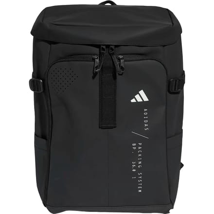 Adidas Performance Hybrid Rugzak - Unisex - Zwart