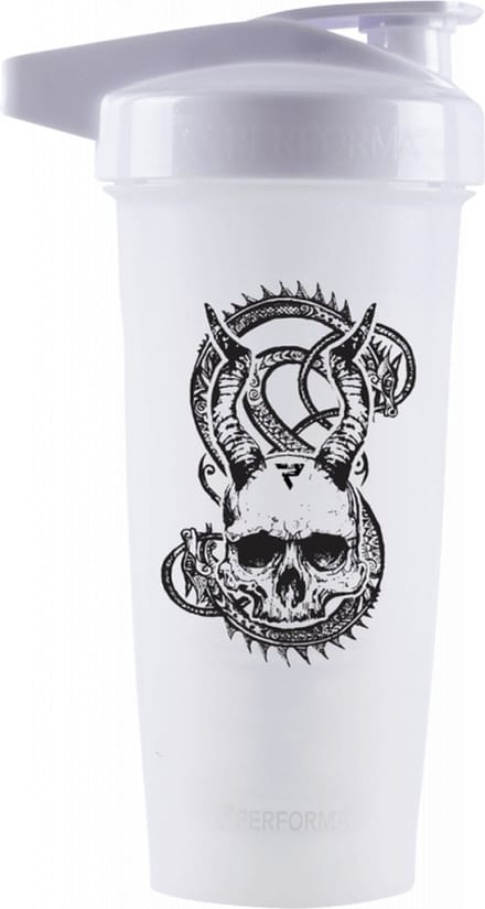Performa Shakers Performa Activ (800ml) - Norse Mythology - Loki White - Accessoires - Shakers & Mixers