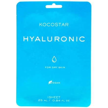 KOCOSTAR Hyaluronic Mask Sheet 25 ml
