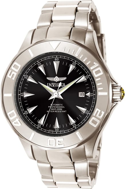 Invicta Signature 7034 Heren Automatisch Horloge - 47 mm