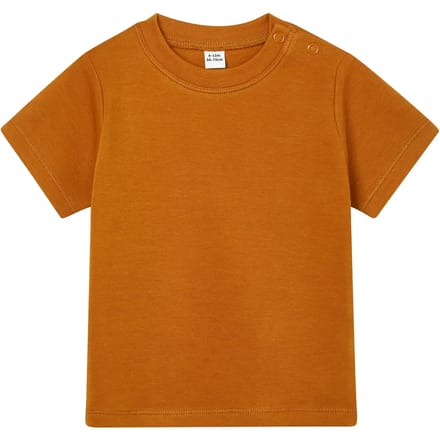 Babybugz Baby T BZ02 - Toffee - 0-3 Monate
