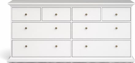Tvilum Venetië - Dressoir - Kommode - wit