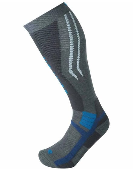 Lorpen S3sme Mountaineering Eco Lange Sokken Grijs EU 35-38 Man