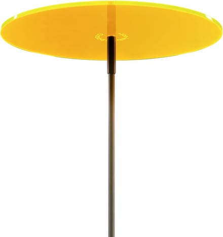 Cazador Del Sol Uno zonnevanger - Ø20x170cm - Geel