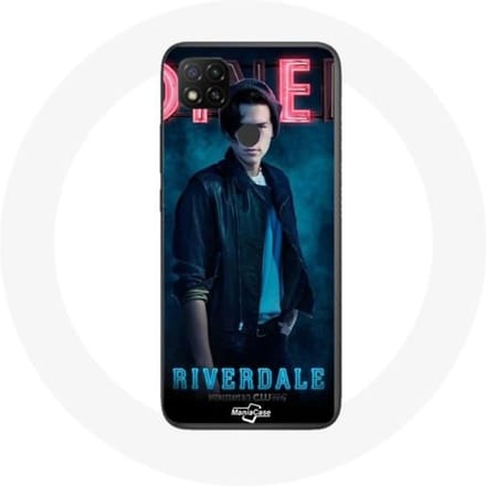 Coque Xiaomi Redmi 9C Riverdale Jughead Jones Série