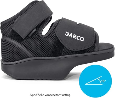 Darco Orthowedge PRO postoperatieve barouk schoen - maat M (40-41,5)