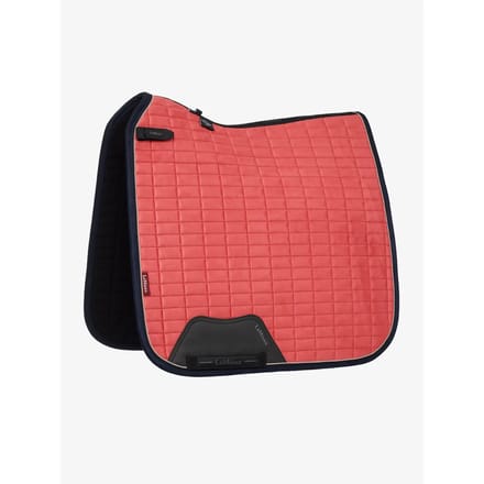 Dressuurmat voor paarden LeMieux Suede Square