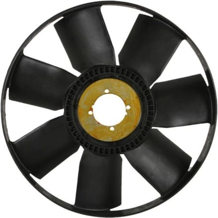 Ventilatorwiel, motorkoeling MAHLE CFW 20 000P