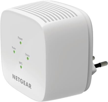 WiFi Range Extender AC1200 Powerline Repeater - Verhoog je Draadloos Bereik
