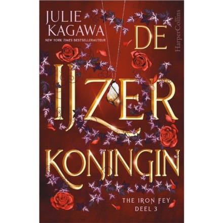 De Ijzerkoningin - The Iron Fey - Julie Kagawa