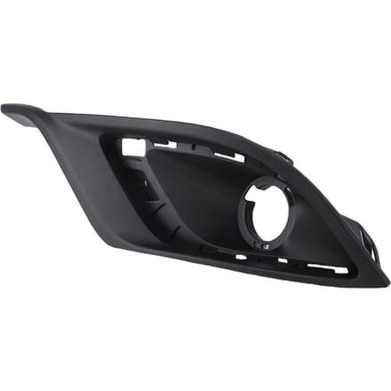 Mistlichtframe Stijlvol Schokbestendig Voorbumper Mistlicht Bezel Afdekking Vervanging voor Citadel black