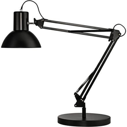 Unilux - bureaulamp Success 66 | zwart