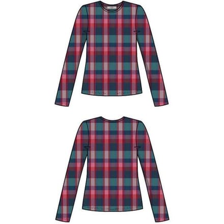 Oilily Tommorrow Top- maatL Deep Teal