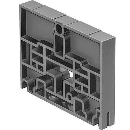 Festo Scheidingselementplaat - 163282
