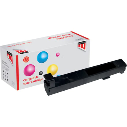 Tonercartridge Quantore alternatief tbv HP 826A CF310A zwart