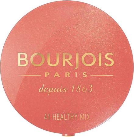 Bourjois LITTLE ROUND POT BLUSH - 41 - Coral