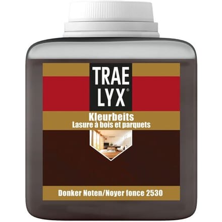 Trae Lyx Kleurbeits - 2530 - Donker Noten