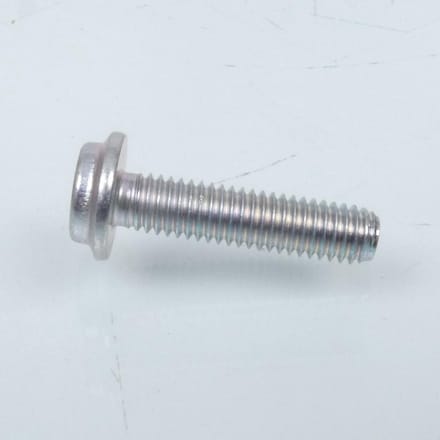Vis RESISTORX inviolable M6 Pas 1.00 L 25mm pour deux roues Gilera Neuf