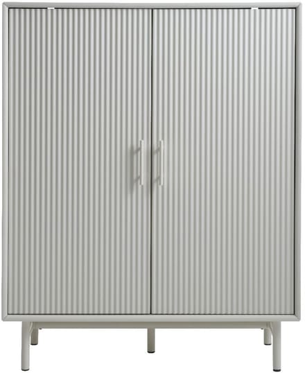 Nordic Home - Luna wandkast - grijs/beige