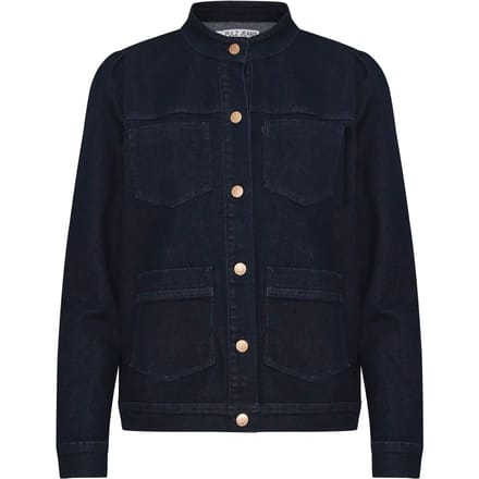 Dames spijkerjack Pulz Jeans Maeve