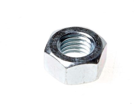 Onbekend Fischer Zeskantmoer verzinkt m16 (50 stuks)